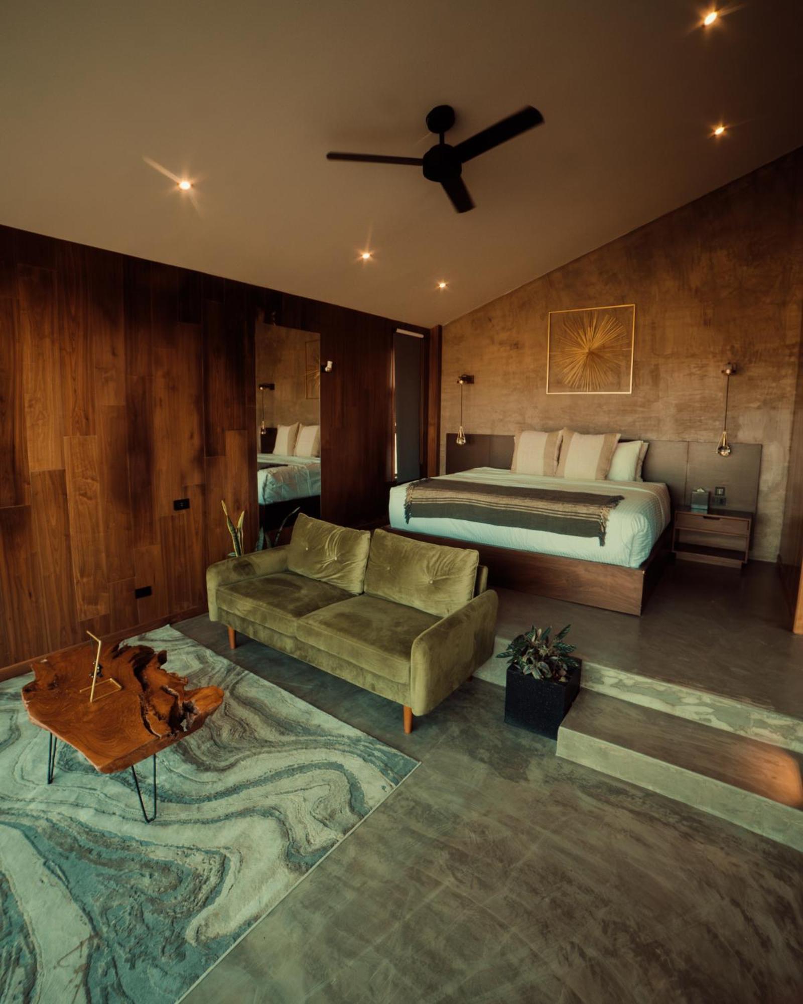 Bajo Estrellas Hotel Contemporaneo Valle de Guadalupe Buitenkant foto