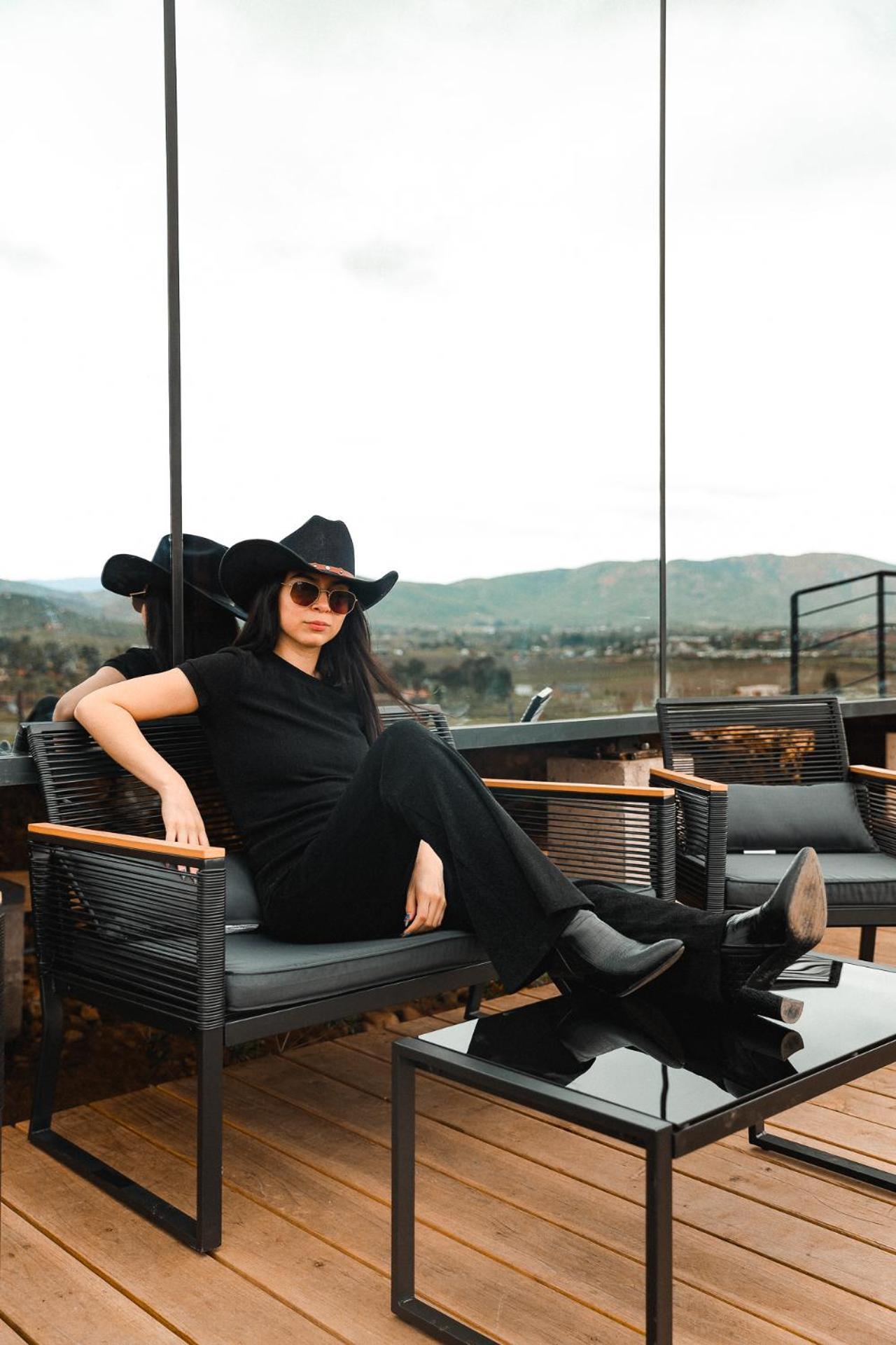 Bajo Estrellas Hotel Contemporaneo Valle de Guadalupe Buitenkant foto